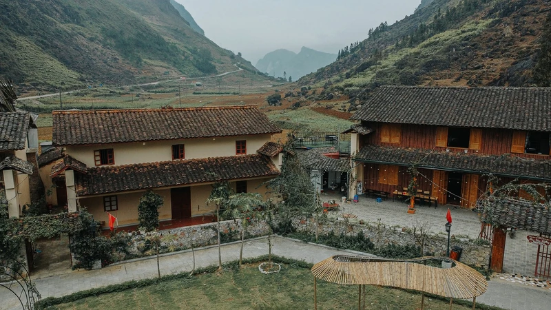 Meo Vac - ha giang backpackers hostel Meo Vac - ha giang backpackers hostel