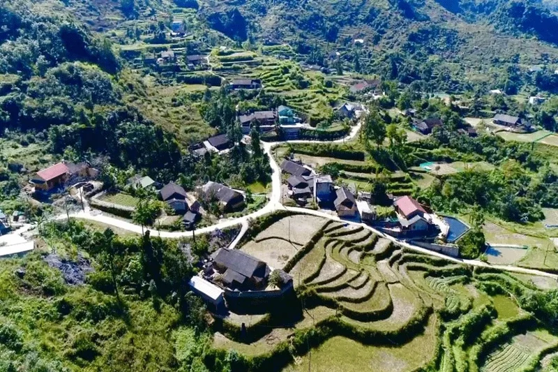 Tam Son - ha giang backpackers hostel Tam Son - ha giang backpackers hostel