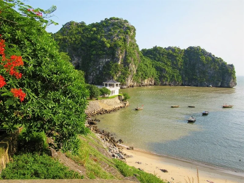 halong 1 day tour