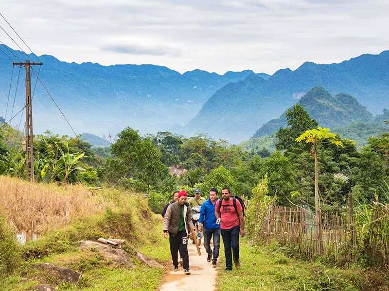 Mai Chau Valley 2D1N Mai chau 2d1n tour