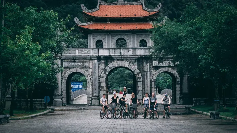 3 day itinerary ninh binh