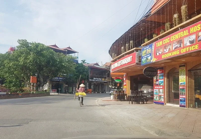 Where to eat in ninh binh