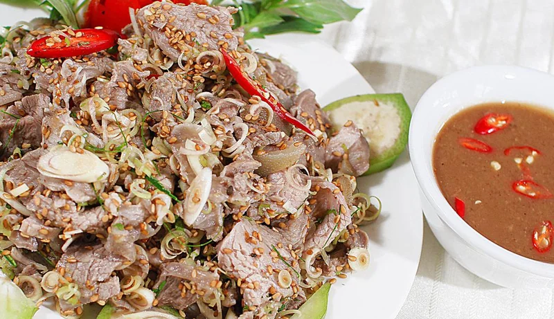 best food in ninh binh