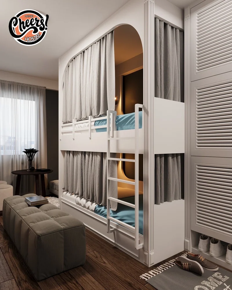 best places to stay in hanoi for backpackers - Cheers Hostel best places to stay in hanoi for backpackers - Cheers Hostel