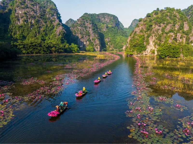 Best Time to Visit Ninh Binh: The Ultimate Season & Weather Guide best time to visit ninh binh