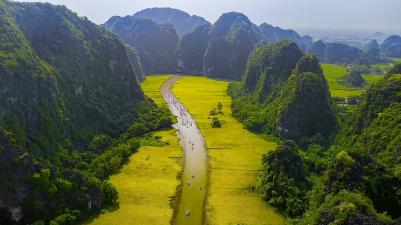 Best Time to Visit Ninh Binh: The Ultimate Season & Weather Guide best time to visit ninh binh