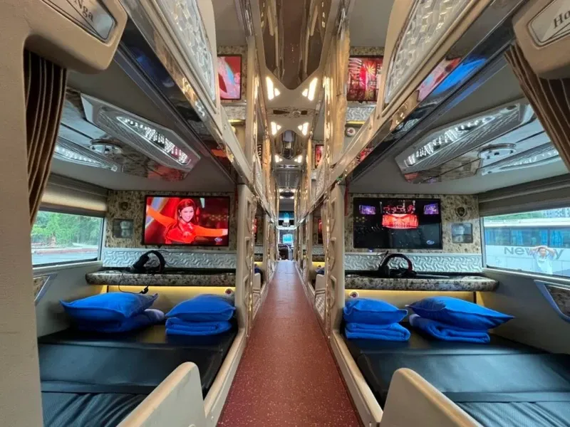 Sleeper Buses Sleeper Buses