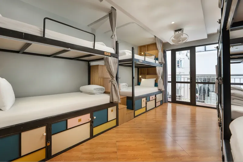 Hostels and Dorms in Vietnam Hostels and Dorms in Vietnam