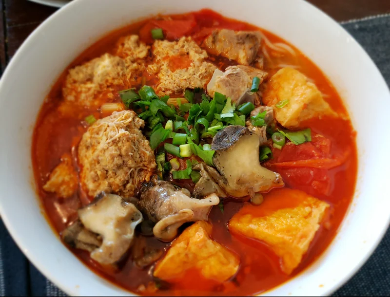 Bun rieu Bun Rieu