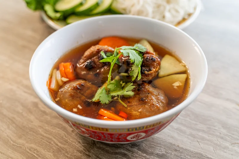 famous food in hanoi - Bun Cha famous food in hanoi - Bun Cha