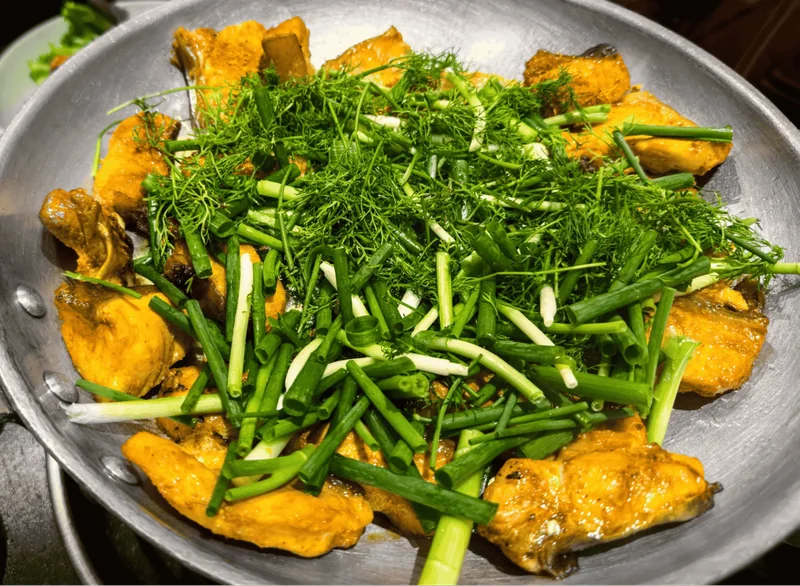 Cha ca La Vong Cha Ca La Vong