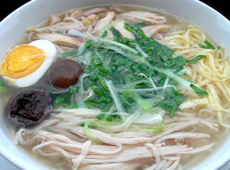 Famous Food in Hanoi: What to Eat and Where to Try It Bun Thang