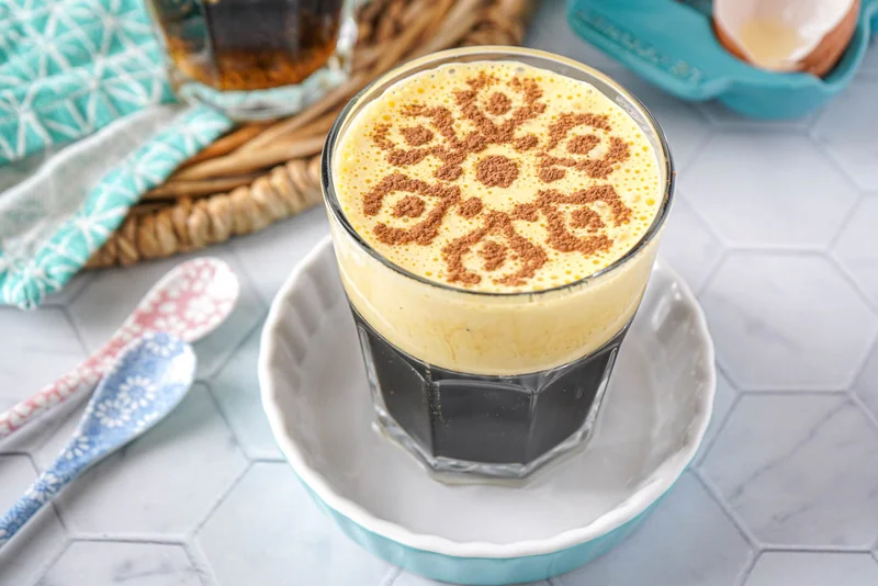 Egg Coffee Egg Coffee