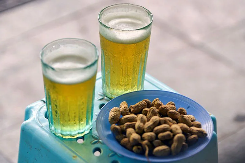 Famous Food in Hanoi: What to Eat and Where to Try It Bia hoi Hanoi