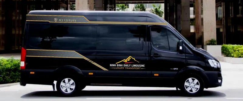 Limousine Van Limousine Van