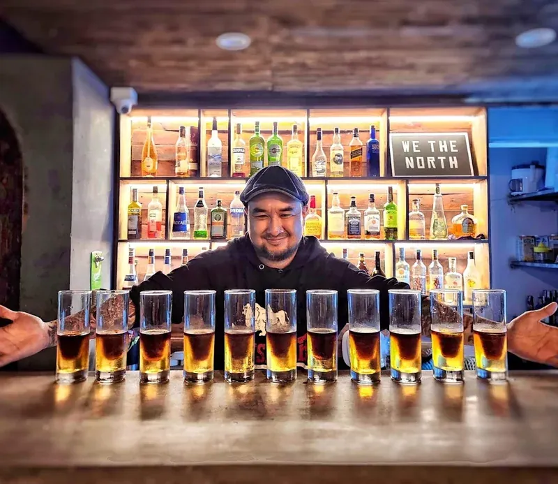 Northern Soul Rooftop Bar - best bars in hanoi vietnam