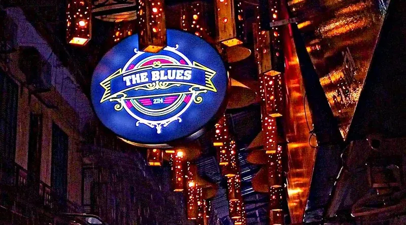 Hanoi Blues Bar