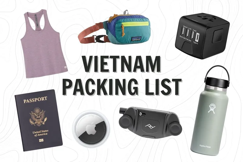 what to bring to vietnam what to bring to vietnam
