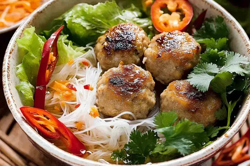 Bun Cha - what to see in hanoi in 3 days what to see in hanoi in 3 days