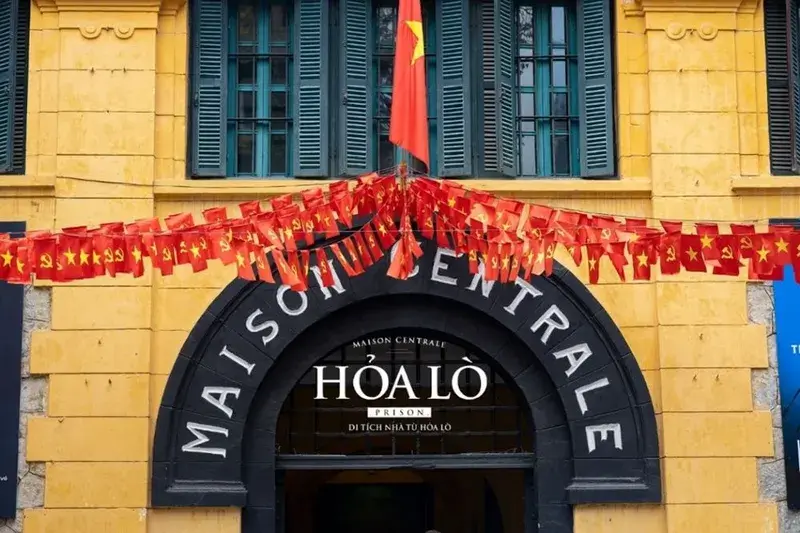 Hoa Lo Prison Hoa Lo Prison
