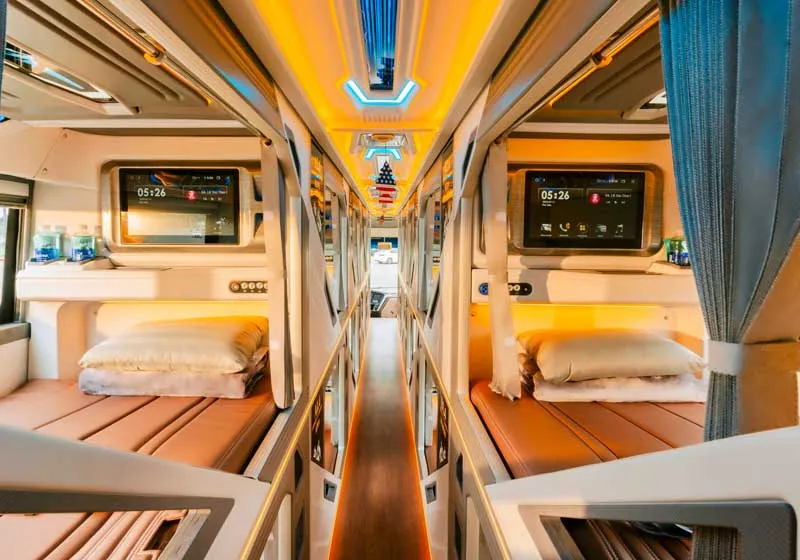 The Ultimate Vietnam Backpacker Trail Guide: Route, Budget & Tips backpack route vietnam