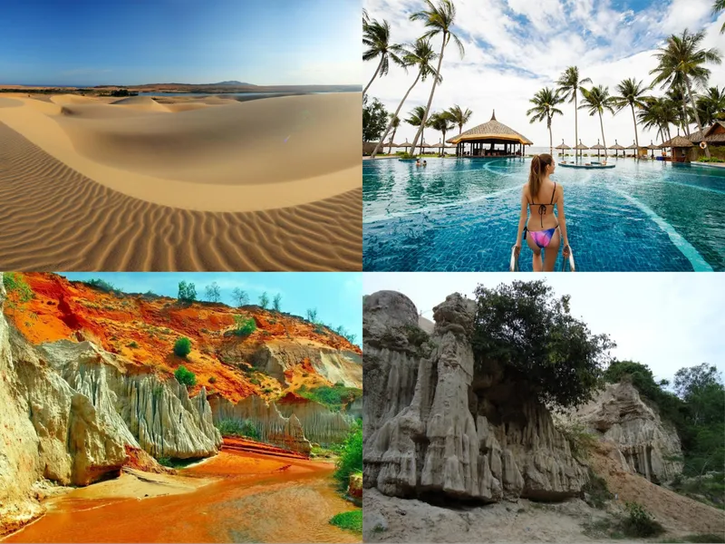 vietnam backpacking route