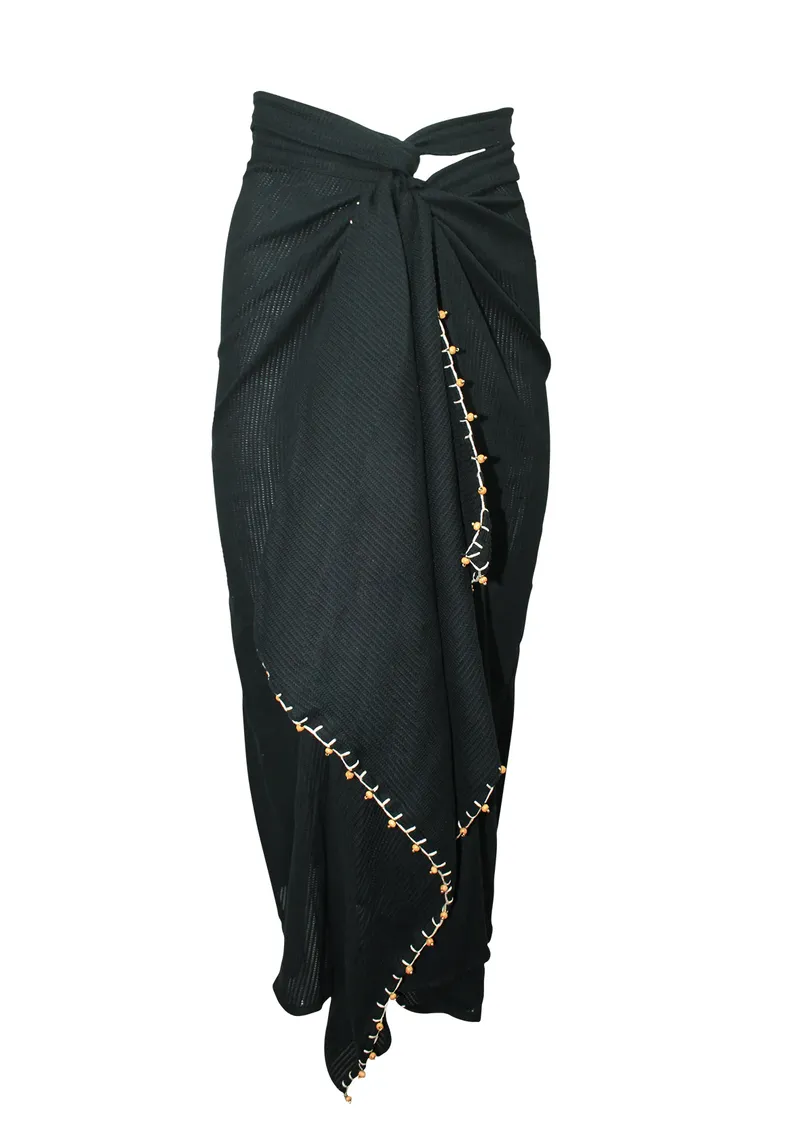 The multipurpose sarong ultralight weight backpacking gear