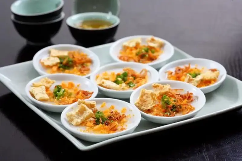 Banh beo hue specialty food