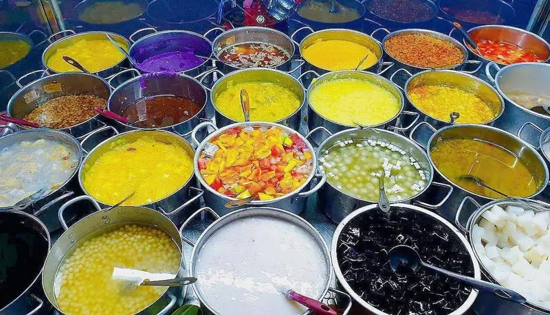 Royal sweet desserts best food hue