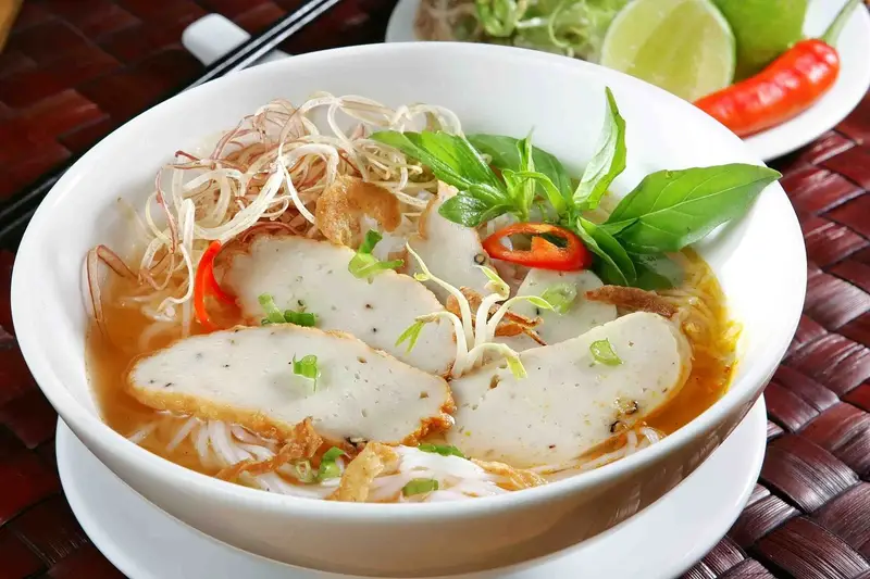 Bun cha Hue best food in hue