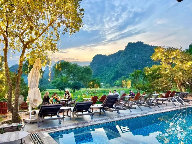 best place to stay in Ninh Binh for backpackers