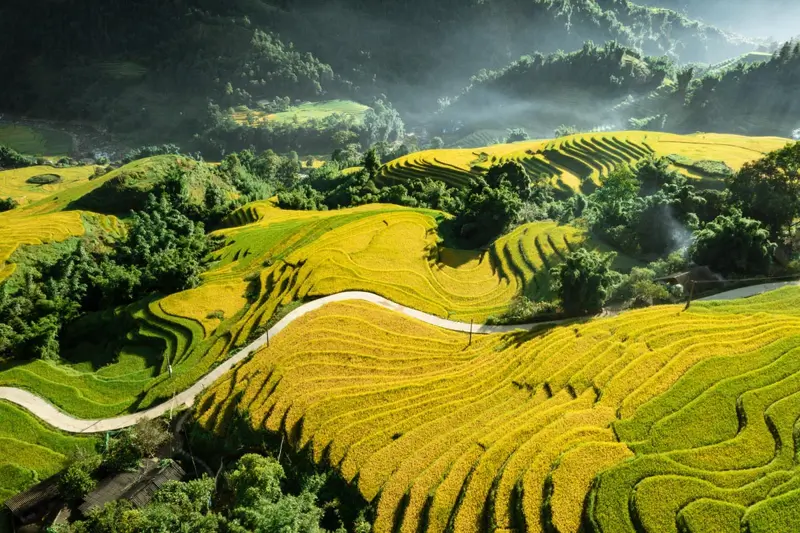 best time to visit sapa