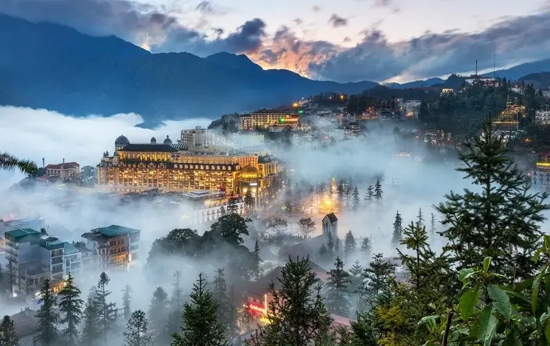 best time to visit sapa