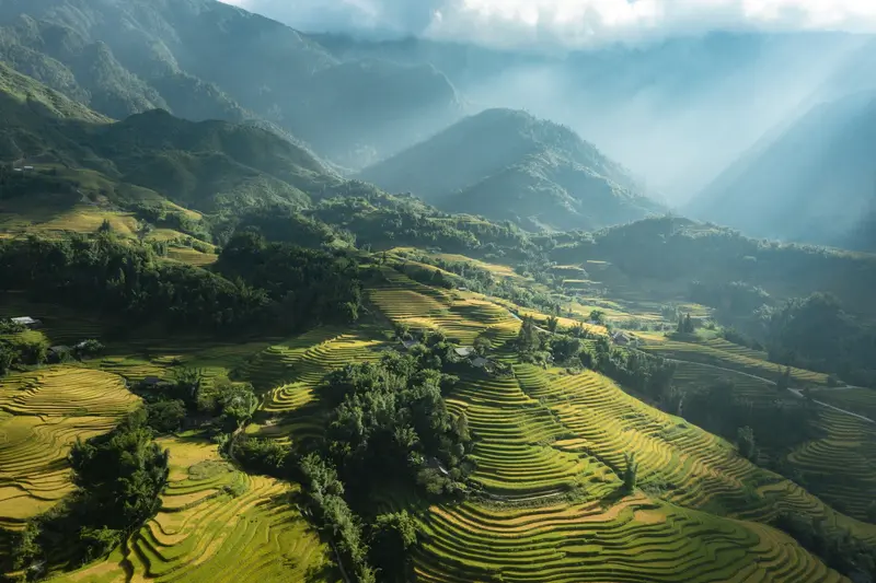 best time to visit sapa