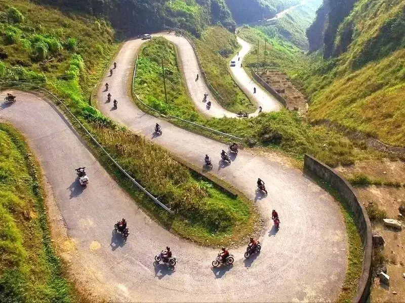 ha giang motorbike rental