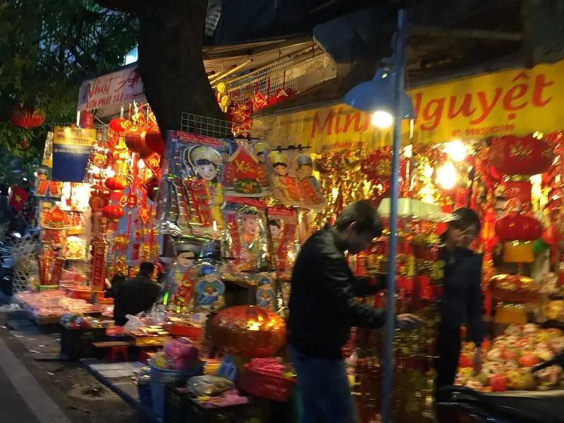 Hanoi Night Market Opening Hours: Complete Guide for Travelers hanoi night market opening times