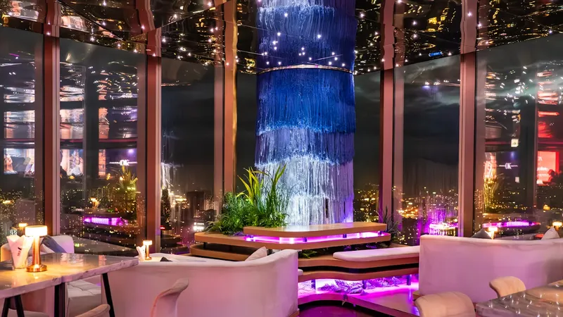 SkyL Lounge Bar & Cafe