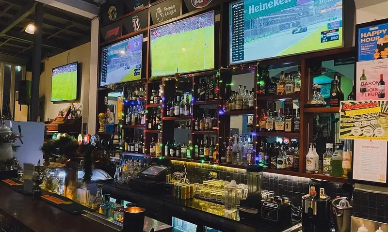 The Republic (Terrace)