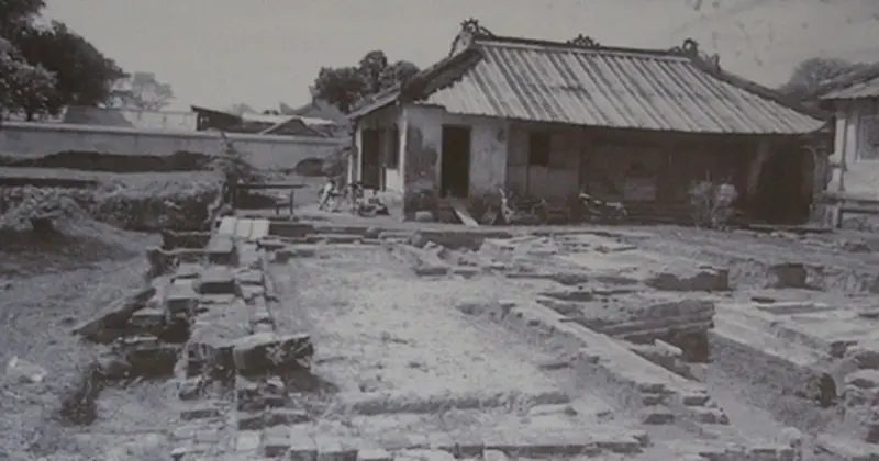 Thai Hoa Palace, ceremonial heart of Hue imperial citadel hue