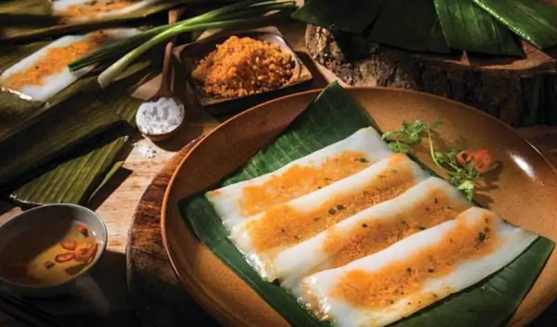 Traditional Hue imperial-style local dishes is hue worth visiting