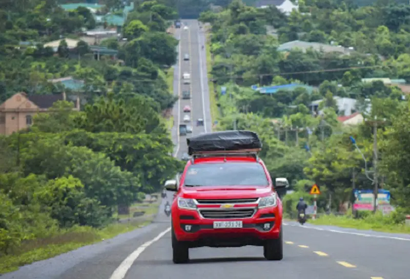 Private car option for Mai Chau mai chau rice terraces