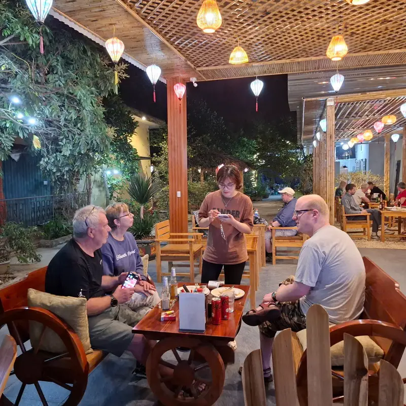 Tam Coc Garden Restaurant Tam Coc Garden Restaurant