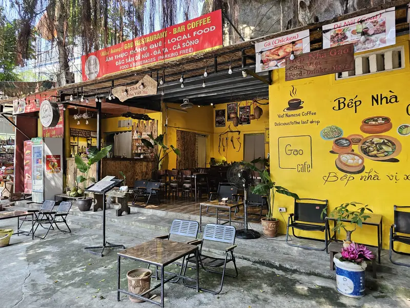 Gạo Restaurant & Bar Coffee Gạo Restaurant & Bar Coffee