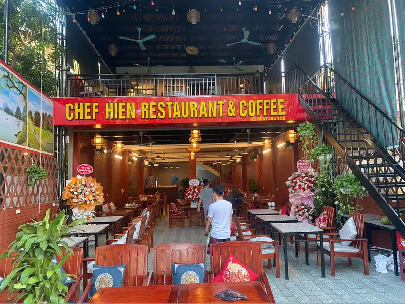 Chef Hien Restaurant Chef Hien Restaurant