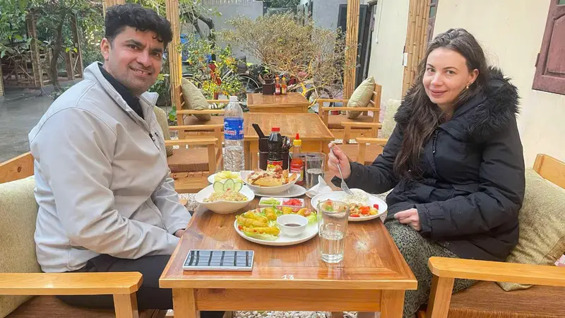 Tam Coc Garden Restaurant Tam Coc Garden Restaurant