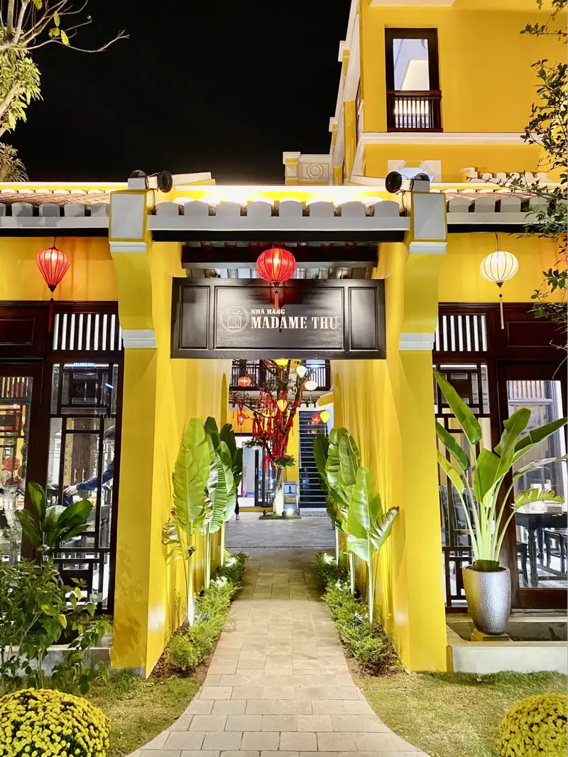 Madame Thư Ninh Bình Restaurants Madame Thư Ninh Bình Restaurants