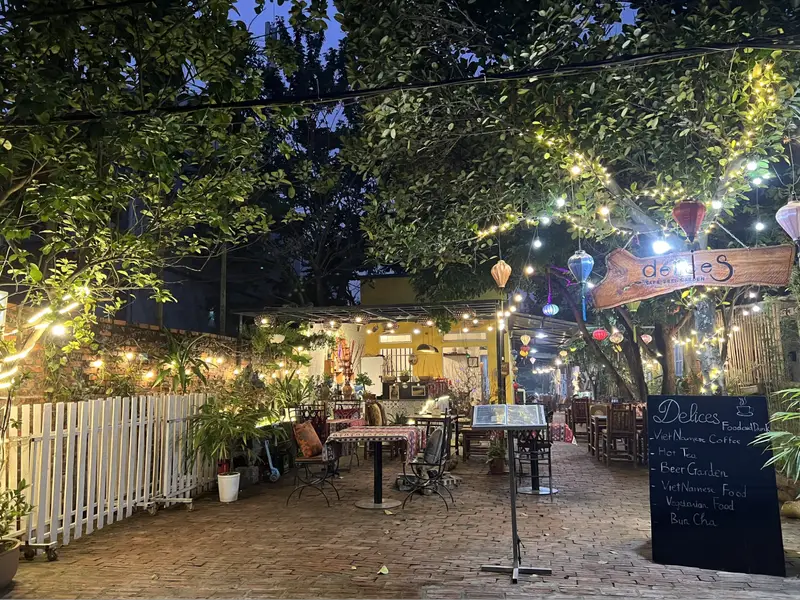 Tam Coc Délices Restaurants Tam Coc Délices Restaurants