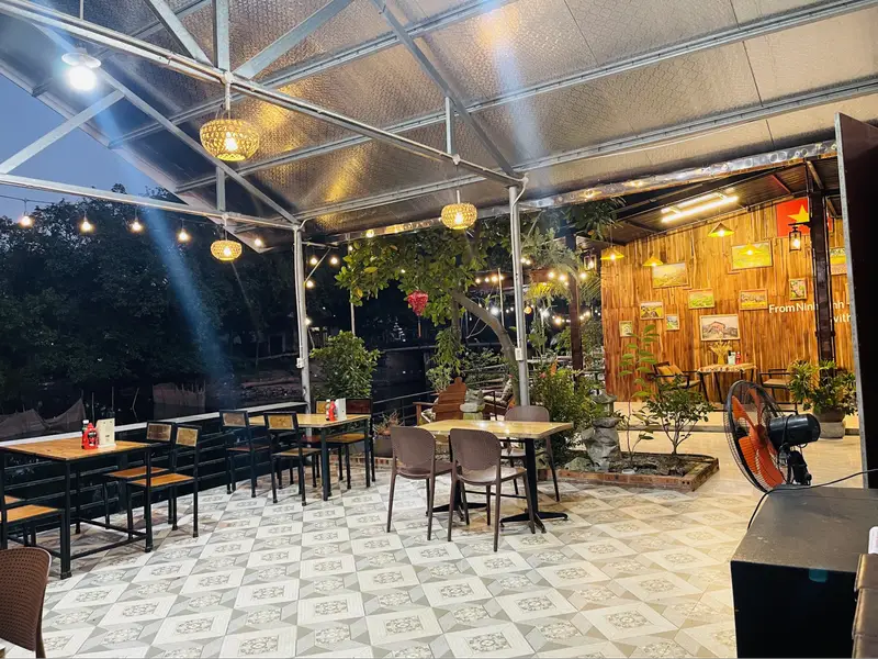 Riverside Restaurant best restaurant in ninh binh - Riverside Restaurant