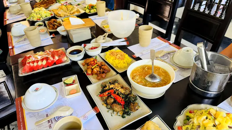 Madame Thư Ninh Bình Restaurants Madame Thư Ninh Bình Restaurants