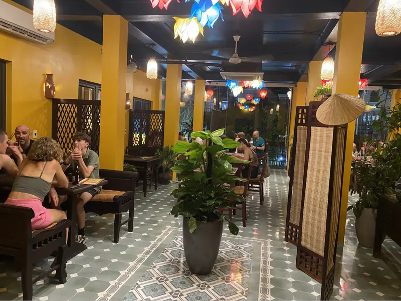 Thảo Béo Restaurant Bar - ninh binh restaurant An Tam Coc Restaurant & Coffee - restaurant ninh binh